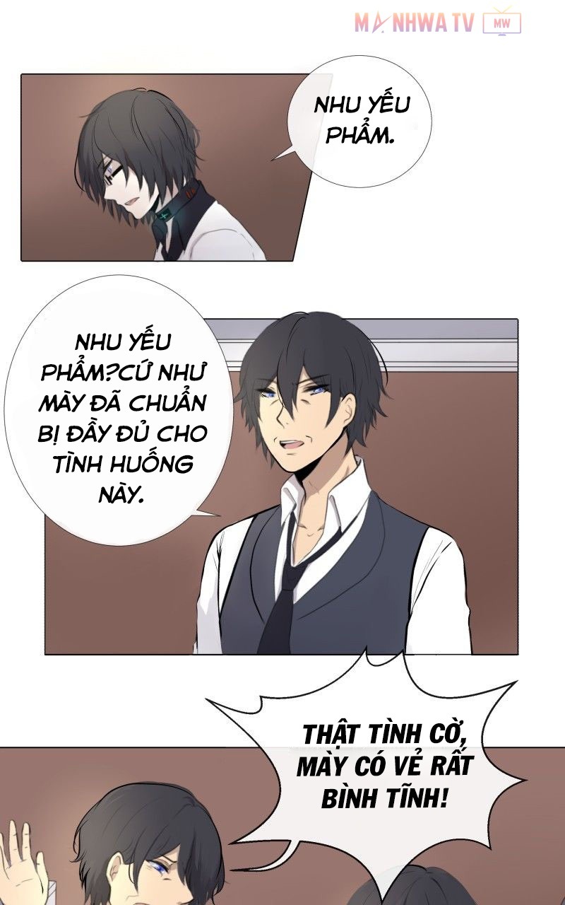 Đọc truyện Trọng sinh mạc thế - Chap 12